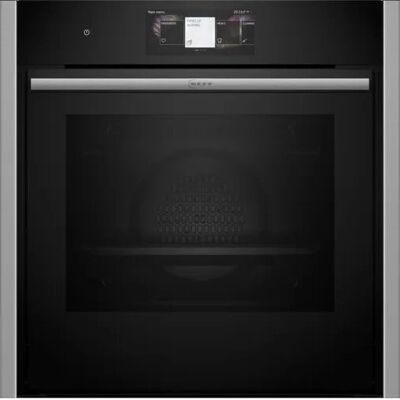 Neff B64CT73N0 - Nero, Acciaio inox - Forno Neff B64CT73N0 - Nero, Acciaio inox - Forno