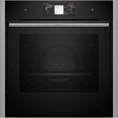 Neff B64VT73N0 - Noir, Acier inoxydable - Four Neff B64VT73N0 - Noir, Acier inoxydable - Four