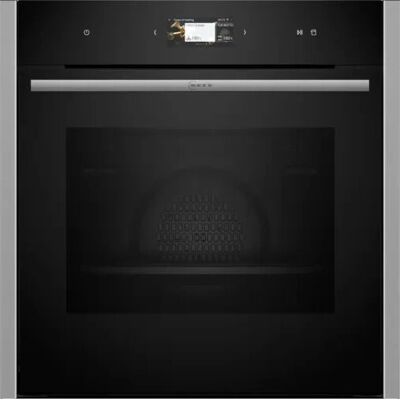 Neff B24FS33N0 - Edelstahl, Schwarz - Einbaubackofen Neff B24FS33N0 - Edelstahl, Schwarz - Einbaubackofen