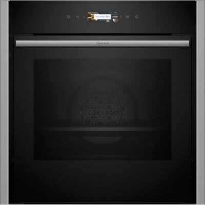 Neff B54CR31N0B - Stainless Steel - Single Oven Neff B54CR31N0B - Stainless Steel - Single Oven
