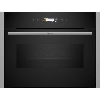 Neff C24MR21N0B - Stainless Steel - Oven Neff C24MR21N0B - Stainless Steel - Oven