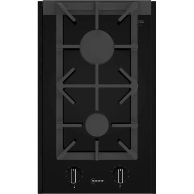 Neff N23YS29S0 - Nero - Piano cottura a gas Neff N23YS29S0 - Nero - Piano cottura a gas