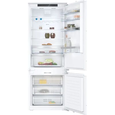 Neff KB7966DD0 - Fehér - Hűtő-Fagyasztó Neff KB7966DD0 - Fehér - Hűtő-Fagyasztó