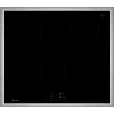 Neff T46SBE1L0 - Schwarz - Induktionskochfeld Neff T46SBE1L0 - Schwarz - Induktionskochfeld