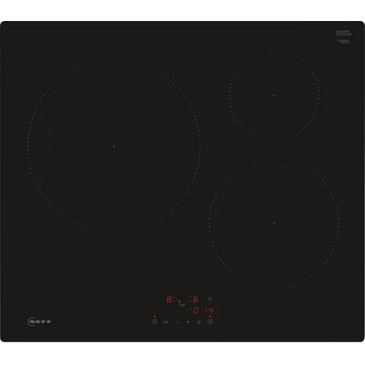 Neff T56NBJ1L0 - Negro - Placa de cocina Neff T56NBJ1L0 - Negro - Placa de cocina