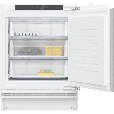 Neff GU7212FE0G - White - Upright freezer Neff GU7212FE0G - White - Upright freezer