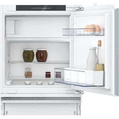 Neff KU2222FD0G - White - Built-in fridge with freezer Neff KU2222FD0G - White - Built-in fridge with freezer