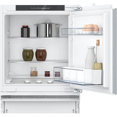 Neff KU1212FE0 - Weiß - Einbaukühlschrank Neff KU1212FE0 - Weiß - Einbaukühlschrank