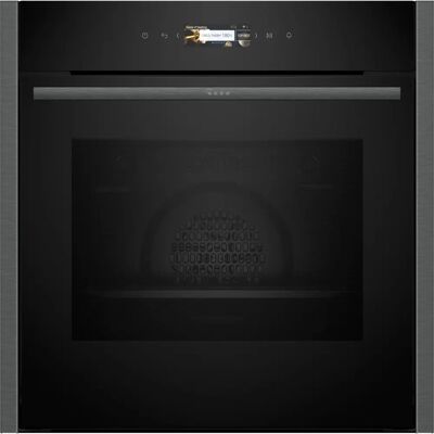 Neff B24CR71G0 - Nero, Grafite - Forno Neff B24CR71G0 - Nero, Grafite - Forno