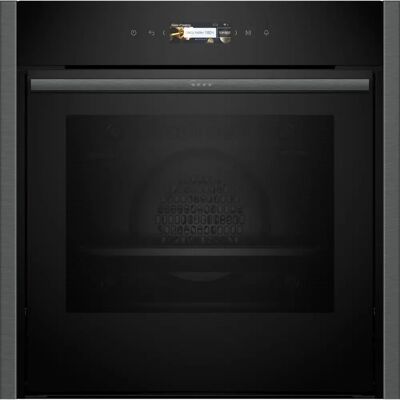 Neff B54CR71G0 - Nero, Graphite - Forno Neff B54CR71G0 - Nero, Graphite - Forno
