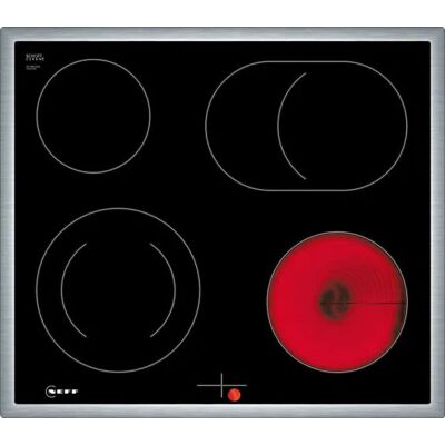 Neff M16SRF0L0 - Nero - Piano cottura Neff M16SRF0L0 - Nero - Piano cottura