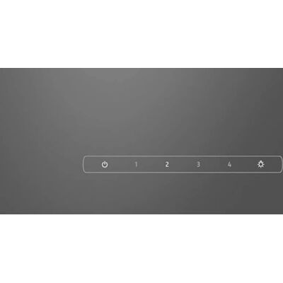 CONSTRUCTA - CD686866 - Schwarz - 97.5x59x32.5 cm - Wandhaube CONSTRUCTA - CD686866 - Schwarz - 97.5x59x32.5 cm - Wandhaube