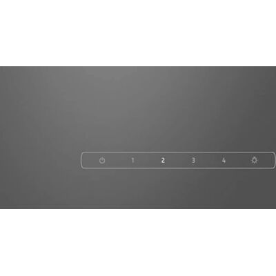 CONSTRUCTA - CD688866 - Schwarz - Metall - Range hood CONSTRUCTA - CD688866 - Schwarz - Metall - Range hood