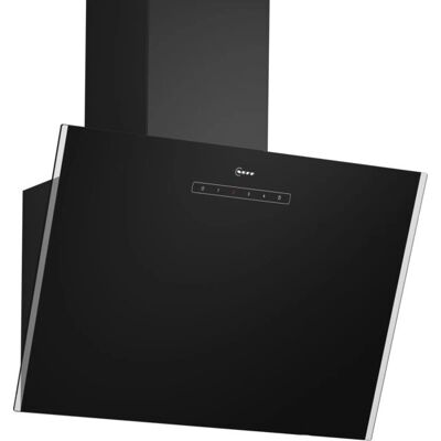 Neff D63IDK1S0 - Schwarz - Küchen-Dunstabzugshaube Neff D63IDK1S0 - Schwarz - Küchen-Dunstabzugshaube