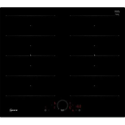 Neff T56FHS1L0 - Black - Induction Hob Neff T56FHS1L0 - Black - Induction Hob