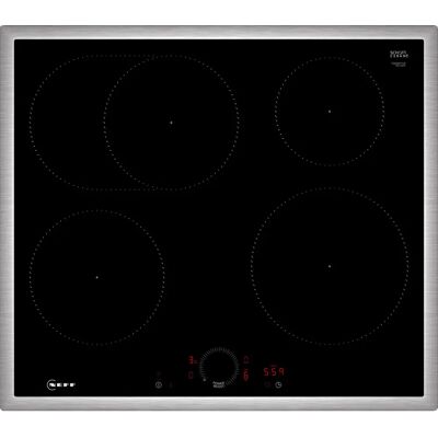 Neff T56SHF1L0 - Schwarz - Induktionskochfeld Neff T56SHF1L0 - Schwarz - Induktionskochfeld
