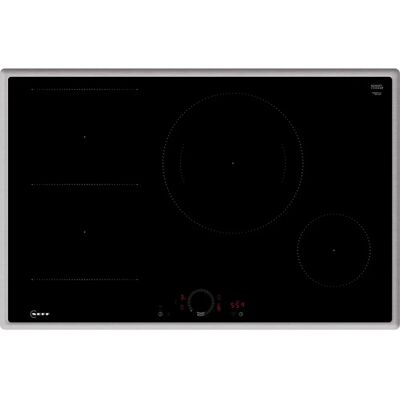 Neff T58SHS1L0 - Nero - Piano cottura a induzione Neff T58SHS1L0 - Nero - Piano cottura a induzione