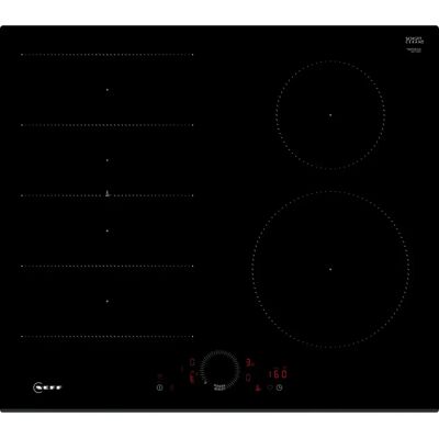 Neff T66FHE4L0 - Black - Induction Hob Neff T66FHE4L0 - Black - Induction Hob