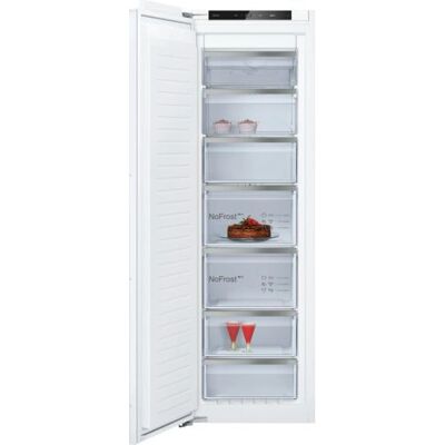 NEFF GI7813CE0 - Weiß - Einbaugefrierschrank NEFF GI7813CE0 - Weiß - Einbaugefrierschrank