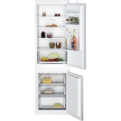 Neff KI7861SE0 - Weiß - Eingebautes Kühlschrank-Gefrierkombination Neff KI7861SE0 - Weiß - Eingebautes Kühlschrank-Gefrierkombination