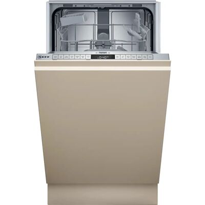 Neff S855EKX06E - Argento - Lavastoviglie Neff S855EKX06E - Argento - Lavastoviglie