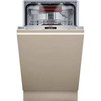 Neff S857YMX02E - Argento - Lavastoviglie Neff S857YMX02E - Argento - Lavastoviglie
