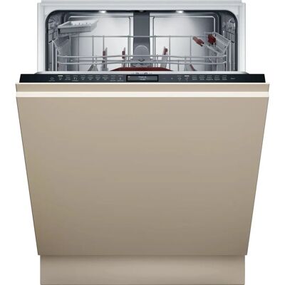 Neff S199ZB802E - Acciaio inossidabile - Lavastoviglie Neff S199ZB802E - Acciaio inossidabile - Lavastoviglie