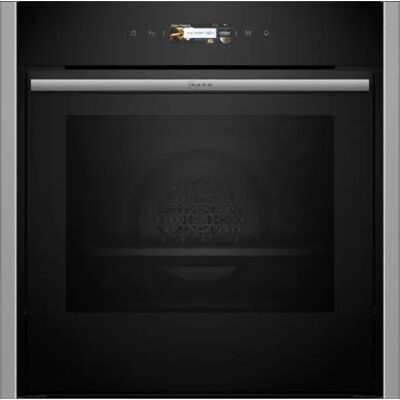 Neff BMK5430CR - Acciaio inossidabile - Forno Neff BMK5430CR - Acciaio inossidabile - Forno