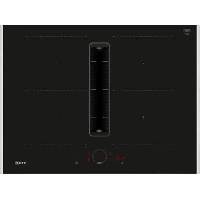 Neff V57THQ4L0 - Black - Induction hob Neff V57THQ4L0 - Black - Induction hob