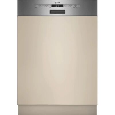 Neff S145HTS00E - Argento - Lavastoviglie Neff S145HTS00E - Argento - Lavastoviglie