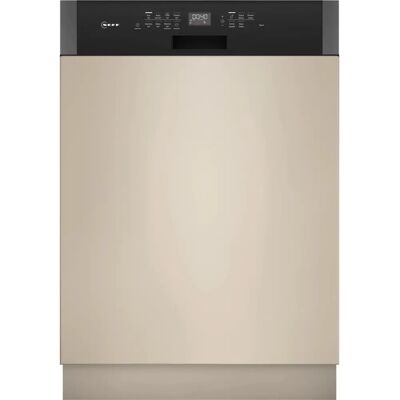 Neff S147ZCS01E - Argento - Lavastoviglie Neff S147ZCS01E - Argento - Lavastoviglie