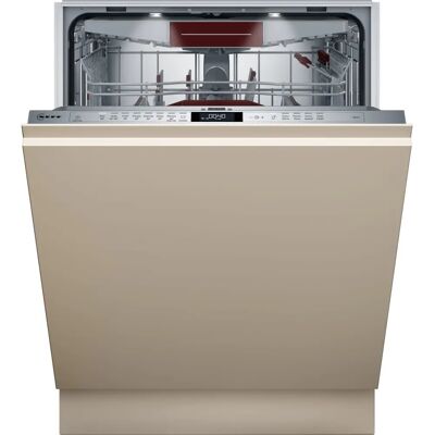 Neff S257ZCX01E - Argento - Lavastoviglie Neff S257ZCX01E - Argento - Lavastoviglie