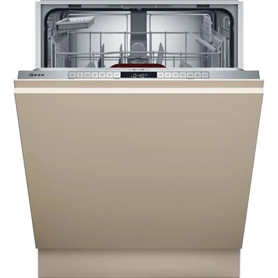 Neff S155HTX00E - Argento - Lavastoviglie Neff S155HTX00E - Argento - Lavastoviglie