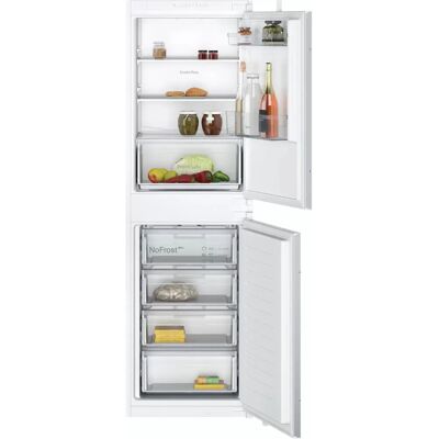 Neff KI7851SE0G - White - Fridge Freezer Neff KI7851SE0G - White - Fridge Freezer