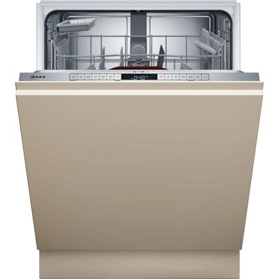Neff S155EAX08E - Argento - Lavastoviglie Neff S155EAX08E - Argento - Lavastoviglie