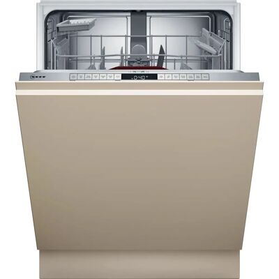 Neff S275EAX08E - Argento - Lavastoviglie Neff S275EAX08E - Argento - Lavastoviglie