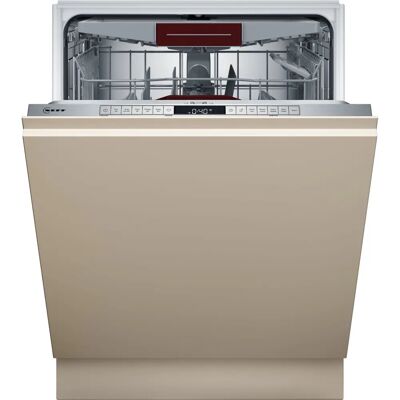 NEFF S155ECX06E - Argento - Lavastoviglie NEFF S155ECX06E - Argento - Lavastoviglie