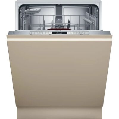 NEFF S155EAX01E - Silber/Gold - Geschirrspüler NEFF S155EAX01E - Silber/Gold - Geschirrspüler