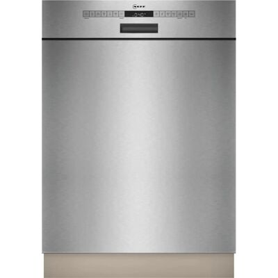 NEFF S125HTS01E - Edelstahl - Geschirrspüler NEFF S125HTS01E - Edelstahl - Geschirrspüler