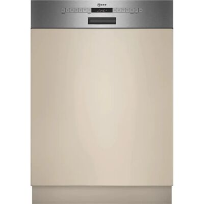 NEFF S145HTS01E - Grigio argento - Lavastoviglie NEFF S145HTS01E - Grigio argento - Lavastoviglie
