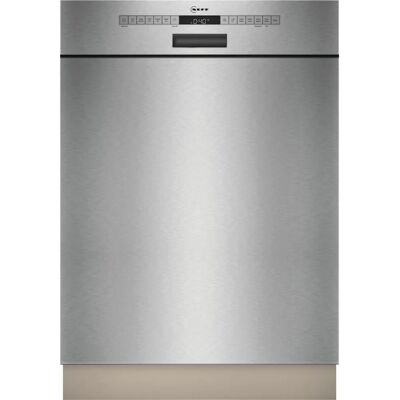Neff S127YCS03E - Argento - Lavastoviglie Neff S127YCS03E - Argento - Lavastoviglie