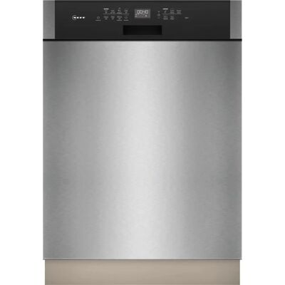 NEFF S127YCS04E - Argento - Lavastoviglie NEFF S127YCS04E - Argento - Lavastoviglie