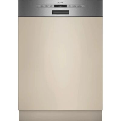 NEFF S147YCS03E - Argento - Lavastoviglie NEFF S147YCS03E - Argento - Lavastoviglie