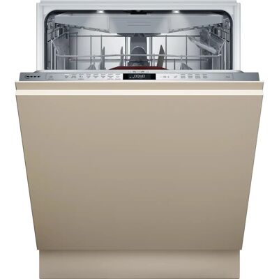 Neff - S177ZCX01E - Integrata - Lavastoviglie Neff - S177ZCX01E - Integrata - Lavastoviglie
