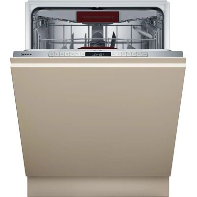 NEFF S257YCX03E - Argento - Lavastoviglie NEFF S257YCX03E - Argento - Lavastoviglie