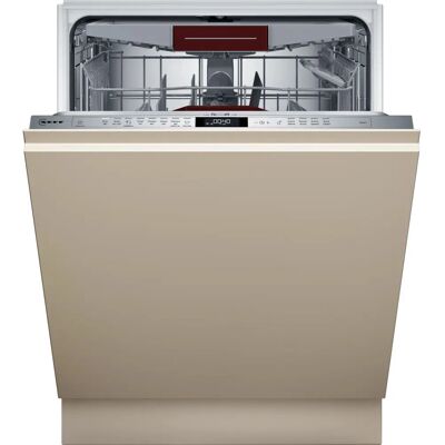 Neff S257YCX04E - Grigio - Lavastoviglie Neff S257YCX04E - Grigio - Lavastoviglie