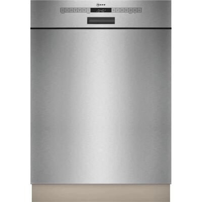 Neff S127YAS03E - Argento - Lavastoviglie Neff S127YAS03E - Argento - Lavastoviglie