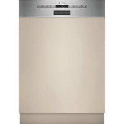NEFF S147YAS03E - Argento - Lavastoviglie NEFF S147YAS03E - Argento - Lavastoviglie