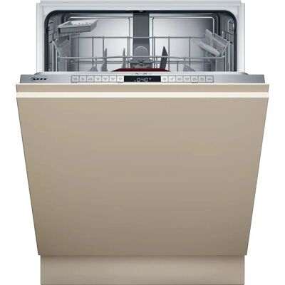 Neff S157YAX03E - Grigio - Lavastoviglie Neff S157YAX03E - Grigio - Lavastoviglie
