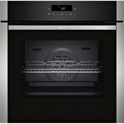 Neff B2ACJ7AN3F - Acier inoxydable - Four Neff B2ACJ7AN3F - Acier inoxydable - Four